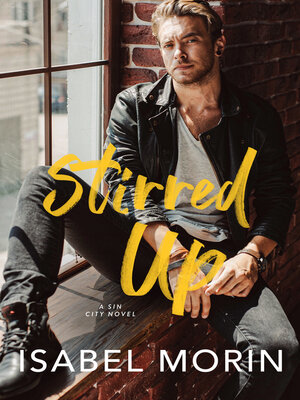 cover image of Stirred Up